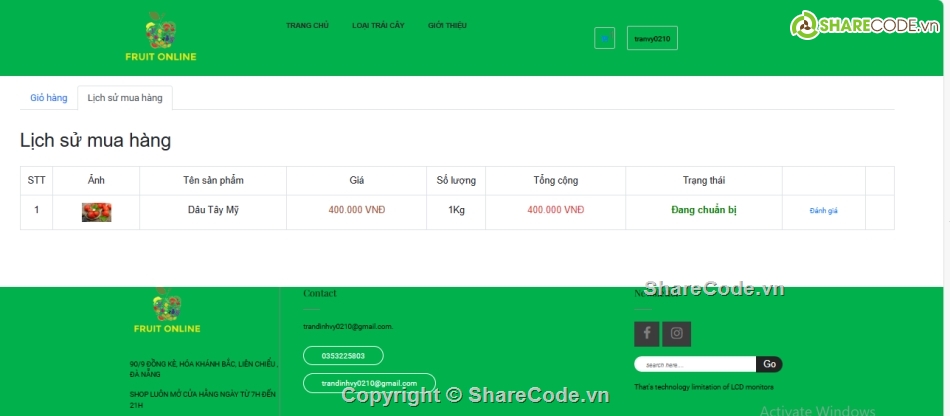 Share full code web shop,web bán hàng sử dụng wordpress,đồ án php,web php,share,đồ án tốt nghiệp